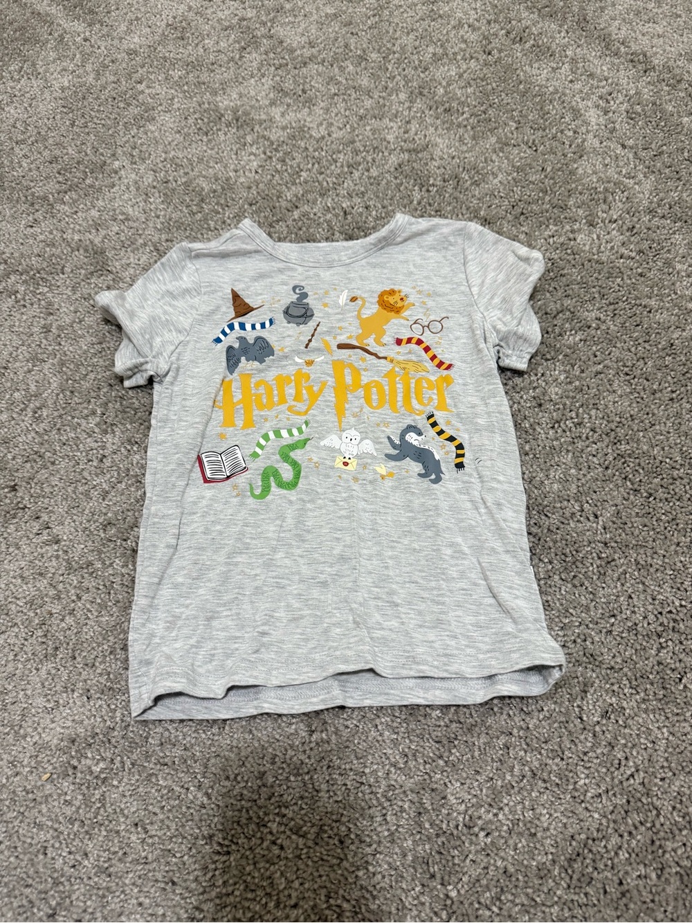Little Sleepies Harry Potter Play Tee